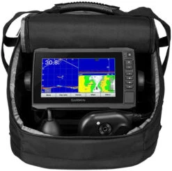 Garmin 010-02334-20 Panoptix PS22 Ice Fishing Bundle W/ UHD 73cv