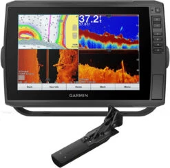 Garmin ECHOMAP Ultra 106sv US BlueChart G3 - LakeVu G3 W/ GT56UHD-TM