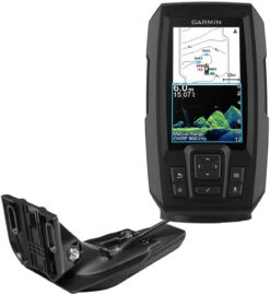 Garmin 010-02550-00 STRIKER Vivid 4cv Fishfinder W/ GT20-TM Transducer