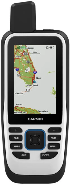 Garmin GPSMAP 86s Handheld Marine GPS