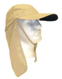 Glacier Glove 52TNGR Mojave Hat