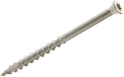 Grip-Rite PrimeGuard MAX 316 Stainless Steel Trim Screws