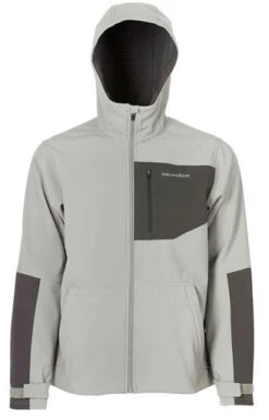 Grundens Bulkhead Stretch Jacket - Metal - Medium