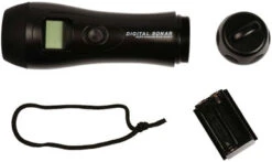 HawkEye H22PX Handheld Depth Finder W/ Air/Water Temp.