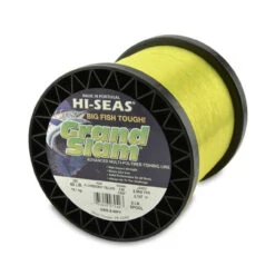 Hi-Seas Grand Slam Mono 2 Lb. Spool Fluorescent Yellow -Fishing Equipment Store hi seas grand slam mono 2 lb spool fluorescent yellow 55308.1650813835