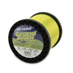 Hi-Seas Grand Slam Mono 2 Lb. Spool Fluorescent Yellow -Fishing Equipment Store hi seas grand slam mono 2 lb spool fluorescent yellow 91449.1650813834