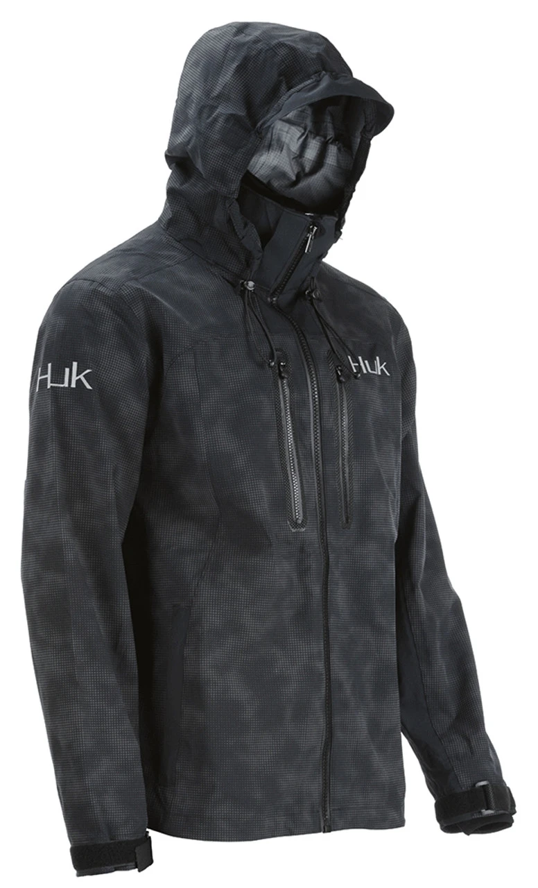 Huk Leviathan Jacket 1 Huk Leviathan Jacket
