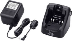 Icom BC190 01 Sensing Rapid Charger F/ M88 F50 & F60