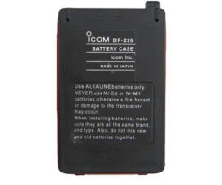 Icom BP-226 Alkaline Battery Case For M88