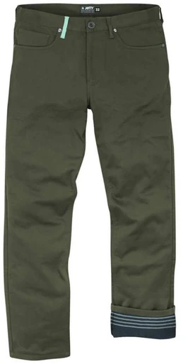 Jetty Mariner Pant - Military - 40 1 Jetty Mariner Pant - Military - 40