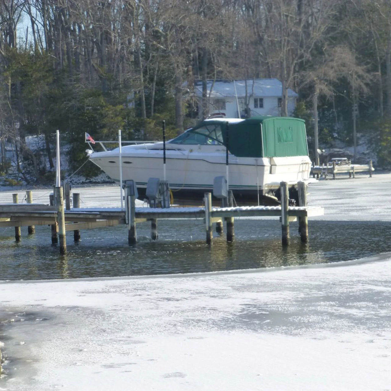 Kasco 3400D025 De-Icer - 3/4 HP - 120V - 25 Ft. Cord 5 Kasco 3400D025 De-Icer - 3/4 HP - 120V - 25 Ft. Cord - Image 5