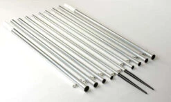 Lees Tackle Sidewinder Standard Outrigger Poles