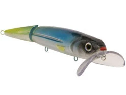 Livingston Lures 9219 Walking Boss II Inshore Lure - Blue Sardine