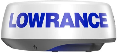 Lowrance HALO20+ - 20 In. Radar Dome With 5M Cable 1 Lowrance HALO20+ - 20 In. Radar Dome With 5M Cable