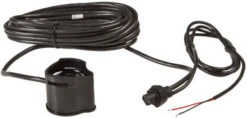 Lowrance 106-52 PD-WSU Trolling Motor Or Shoot Thru 200 KHz Transducer