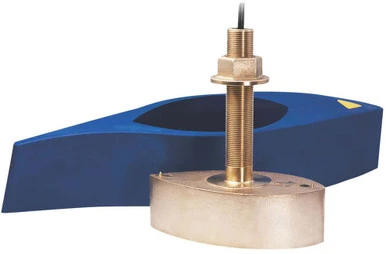 Lowrance B260-BL B260 Bronze Thru Hull 1 Lowrance B260-BL B260 Bronze Thru Hull