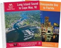 Maptech Embassy Cruising Guides