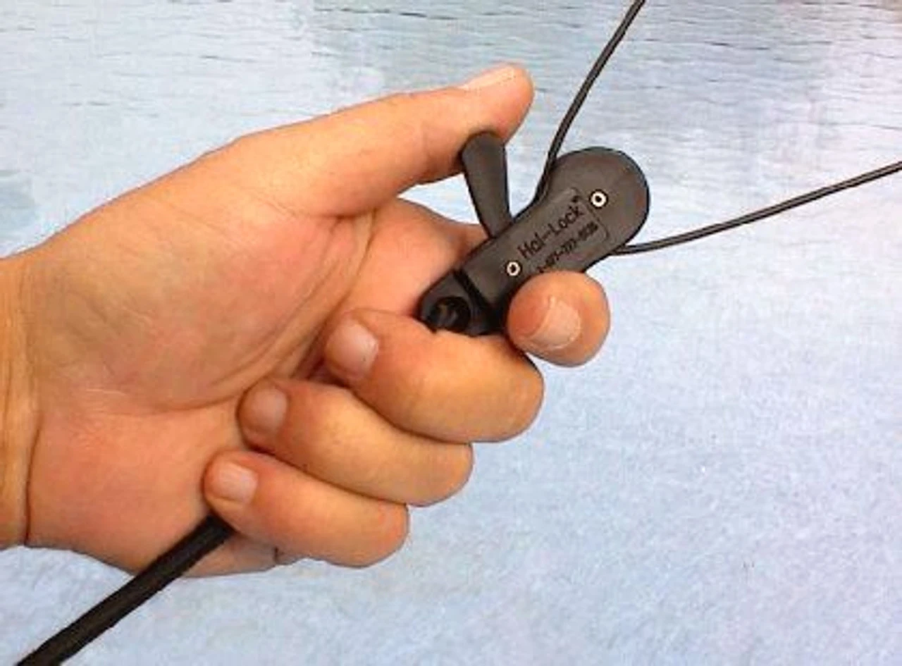 Marine & Outdoor Products HAL-LOCK Outrigger Pulleys 2 Marine & Outdoor Products HAL-LOCK Outrigger Pulleys - Image 2