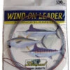 Momoi Diamond Monofilament Wind On Leader