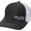 Mystic Outdoors Snapback Hat - Grey Offset White Logo