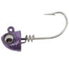 No Live Bait Needed (NLBN) Screwlock Jigheads - 5" Bait