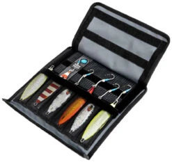 Nomad Design Jig Wallet Insert Sleeve -Fishing Equipment Store nomad design nd jigsleeve jig wallet insert sleeve 11277.1651421532