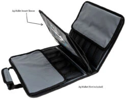 Nomad Design Jig Wallet Insert Sleeve -Fishing Equipment Store nomad design nd jigsleeve jig wallet insert sleeve 66627.1651421533