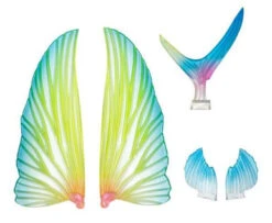 Nomad Designs Flying Fish 200 Wing Pack - Ahi Ghost