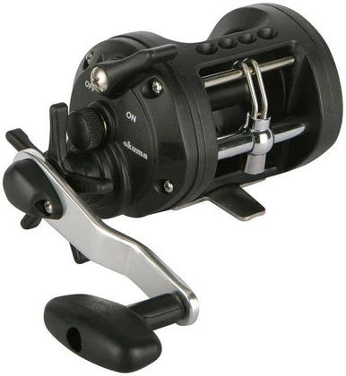 Okuma Classic CLX Levelwind Reels 1 Okuma Classic CLX Levelwind Reels