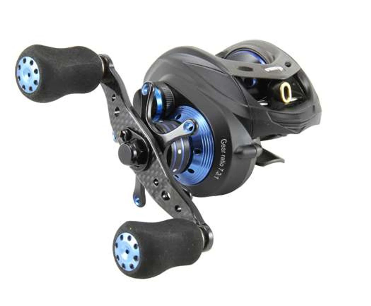 Okuma Helios TCS Baitcasting Reels 1 Okuma Helios TCS Baitcasting Reels
