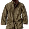 Orvis Classic Barn Coat - Tarragon - Large