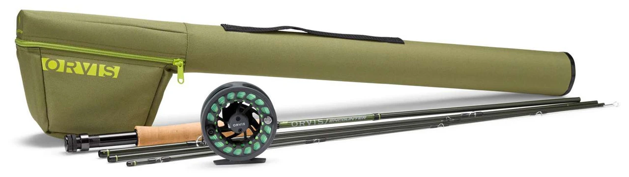 Orvis Encounter Fly Rod Outfit Combos 6 Orvis Encounter Fly Rod Outfit Combos - Image 6