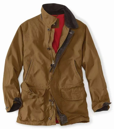Orvis Heritage Field Coat - Tobacco - Medium 1 Orvis Heritage Field Coat - Tobacco - Medium
