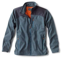 Orvis Hybrid Wool Fleece Jacket 2.0