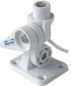 Pacific Aerials P6114 SeaMaster Pro Nylon AM/FM Fold Down Mount