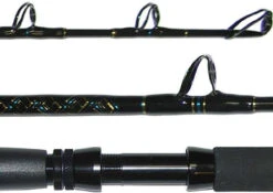 Penn 113H2 Senator Reel / Billfisher SSU3080C Stand-up Rod Combo -Fishing Equipment Store penn sea striker billfisher combos 52676.1651033200