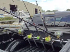Portarod Offshore 5 Rod Truck Bed Rod Rack -Fishing Equipment Store portarod offshore 5 rod rack 29827.1651175161