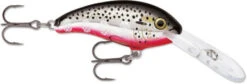 Rapala Shad Dancer 05 Crankbait - Silver Flash