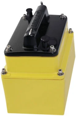 Raymarine A80012 M265LH 1kW Urethane In-Hull Transducer W/ Mount Kit