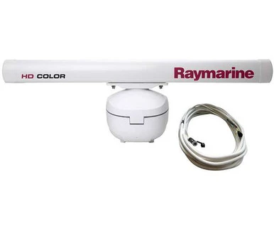 Raymarine RA1048HD 4kW 48" HD Digital Open Array Radar W/15M Cable 1 Raymarine RA1048HD 4kW 48" HD Digital Open Array Radar W/15M Cable