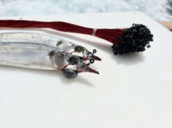 Ringer Swivels Pre-Twisted RED Coated Copper Wire - Size 1 - 250pk -Fishing Equipment Store ringer swivels red pre twisted size 1 250pk 42651.1673444711