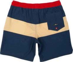 Salty Crew Beacons Boardshort - Denim - Medium