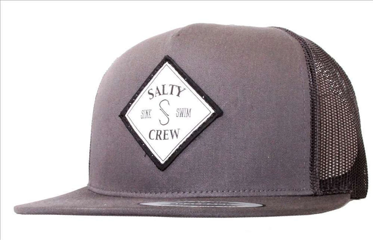 Salty Crew Tippet Trucker Hat 1 Salty Crew Tippet Trucker Hat