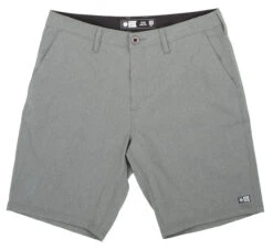 Salty Crew Drifter 2 Utility Walkshort - Grey - 32