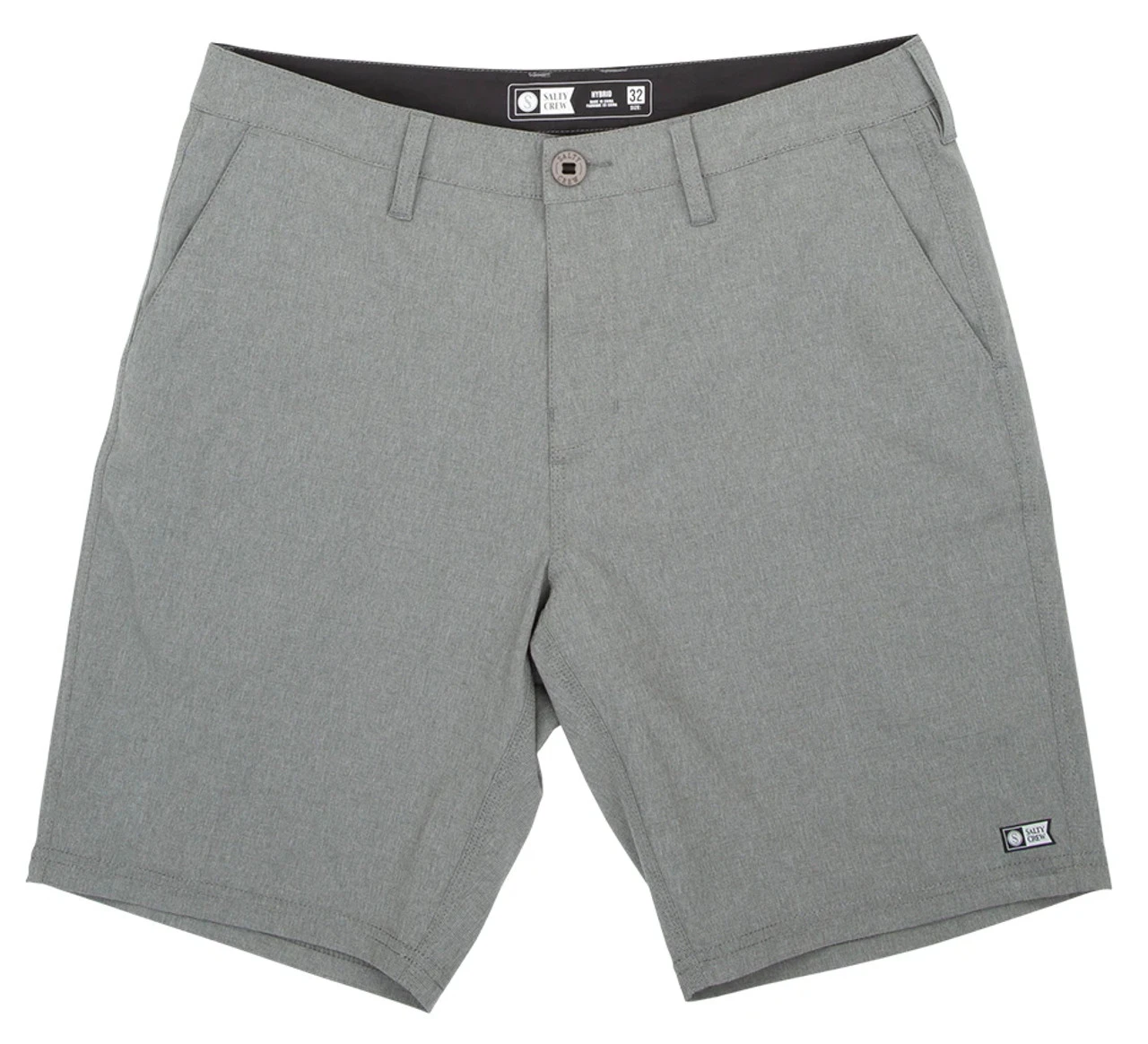 Salty Crew Drifter 2 Utility Walkshort - Grey - 32 1 Salty Crew Drifter 2 Utility Walkshort - Grey - 32