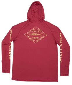 Salty Crew Hotwire Pinnacle Tech Hood Shirts 9 Salty Crew Hotwire Pinnacle Tech Hood Shirts -Fishing Equipment Store salty crew hotwire pinnacle tech hood shirts 53182.1651369962