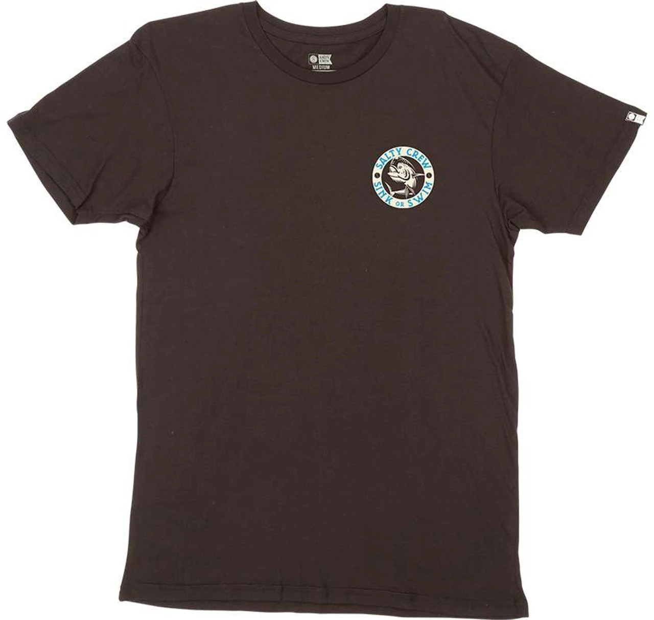 Salty Crew Mighty Mahi Short Sleeve T-Shirts 2 Salty Crew Mighty Mahi Short Sleeve T-Shirts - Image 2