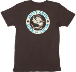 Salty Crew Mighty Mahi Short Sleeve T-Shirts