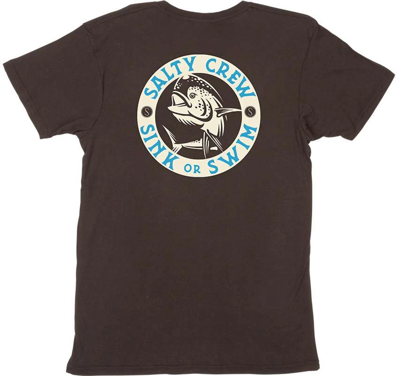 Salty Crew Mighty Mahi Short Sleeve T-Shirts 1 Salty Crew Mighty Mahi Short Sleeve T-Shirts