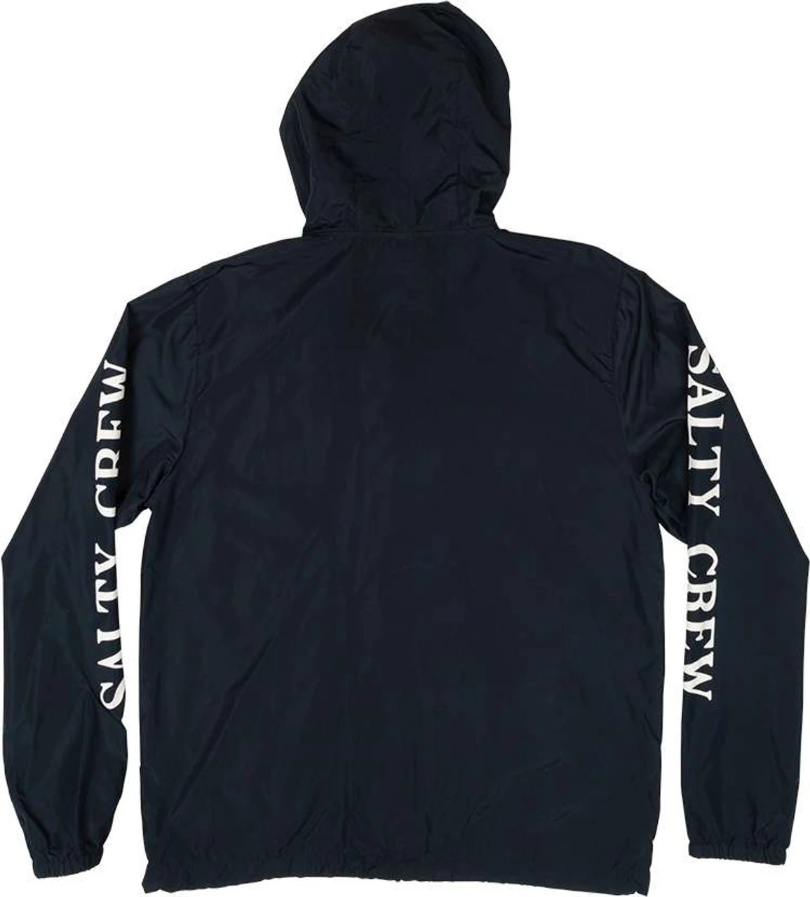 Salty Crew S-Hook Windbreaker Jacket - Navy - Small 2 Salty Crew S-Hook Windbreaker Jacket - Navy - Small - Image 2